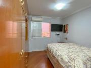 Funcional apartamento tipo para venda em Cambuci com 3...