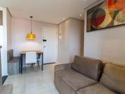 Funcional apartamento tipo para venda em Centro com 2...