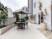 Agradável apartamento tipo para venda em Continental com...