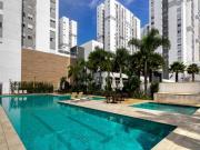 Agradável apartamento tipo para venda em Continental com...