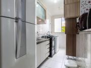 Confortável apartamento tipo para venda em Jaraguá com 2...