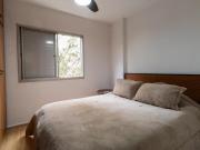 Funcional apartamento tipo para venda em Moema com 2...