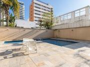 Confortável apartamento tipo para venda em Moema com 4...