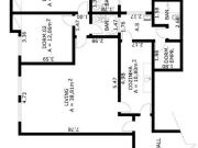 Agradável apartamento tipo para venda em Paraíso com 2...