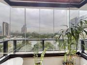 Confortável apartamento tipo para venda em Pinheiros com...