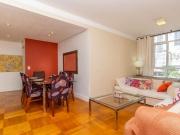 Funcional apartamento tipo para venda em Pinheiros com 2...