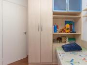 Confortável apartamento tipo para venda em Pompeia com 3...