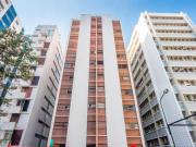 Confortável apartamento tipo para venda em Santa Cecília...