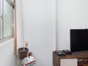 Versátil apartamento tipo para venda em Santana com 1...