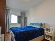 Versátil apartamento tipo para venda em Santana com 2...