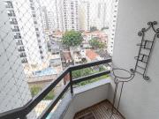 Funcional apartamento tipo para venda em Saúde com 2...
