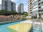 Elegante apartamento tipo para venda em Sumaré com 2...