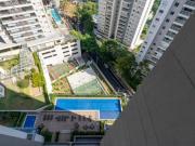 Versátil apartamento tipo para venda em Vila Andrade com...
