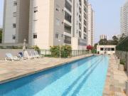 Elegante apartamento tipo para venda em Vila Andrade com...