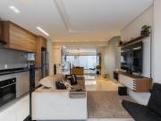 Elegante apartamento tipo para venda em Vila Anglo...