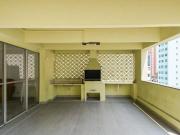 Sensacional apartamento tipo para venda em Vila Buarque...