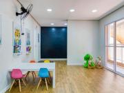 Funcional apartamento tipo para venda em Vila Guaca com...