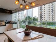 Funcional apartamento tipo para venda em Vila Mariana...