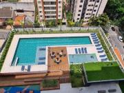 Aconchegante apartamento tipo para venda em Vila Monte...