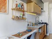 Agradável apartamento tipo para venda em Vila Romana com...