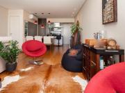 Funcional apartamento tipo para venda em Vila Romana com...