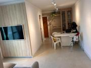 Excelente apartamento tipo para venda em Vila Santos com...