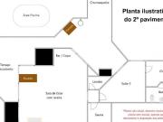 Sensacional cobertura para venda em Perdizes com 5...