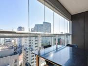 Elegante studio para venda em Pinheiros com 1 quarto,...