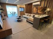 Apartamento com 2 dormitórios à venda, 81 m² por R$...