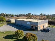 Functional Industrial Warehouse with Mezzanine
