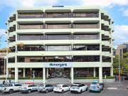 Functional Office Space with Magnificent Outlook