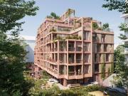 FUNKHAUS 3 Zimmerwohnung im Botschaftsviertel! FUNKHAUS 3 Zimmerwohnung im Botschaftsviertel!