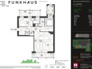 FUNKHAUS Das beste aus beiden Welten Nord und Südbalkon!