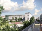 FUNKHAUS Die perfekte Familienwohnung in der Stadt