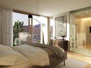 FUNKHAUS Duplex Penthouse mit Blick auf den Theresianumpark