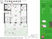 FUNKHAUS Klimafitte Gartenwohnung mitten im 4.!