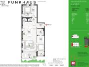 FUNKHAUS Luftig wohnen inmitten des 4. Bezirks