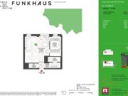 FUNKHAUS Nachhaltige Anlegerwohnung