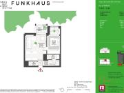 FUNKHAUS Studentenwohnung mit nachhaltiger Bauweise FUNKHAUS Studentenwohnung mit nachhaltiger Bauweise