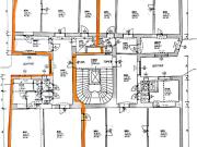 Funktionale, gekühlte Bürofläche beim Schottentor
