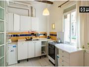 Funky apartamento de 1 dormitorio en alquiler, cerca de...