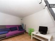 Funky apartamento de una habitación
