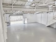 Funky Industrial Warehouse/Showroom Space