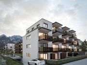 Für Anleger geeignet: Neubau 2 Zimmer Wohnung mit...