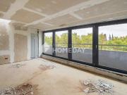 Für Anleger: großzügige 2 Zimmer Rohbauwohnung mit...