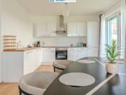 FÜR ANLEGER: neue 4 Zimmer Wohnung mit Garten und...