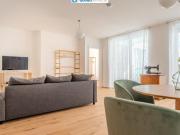 FÜR ANLEGER: Traumhafte komplett neue 2 Zimmer Wohnung...