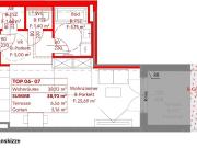 FÜR ANLEGER / Zuhause IM LEO | Schöne 1 Zimmer...