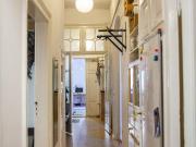 NUR FÜR FAMILIEN: große Altbauwohnung für 3 Jahre zur...