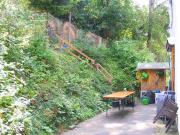 Für Garten und Tierfreunde 4 Zi. ETW mit separatem Büro...